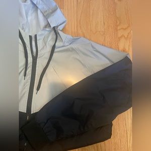 Reflective Windbreaker